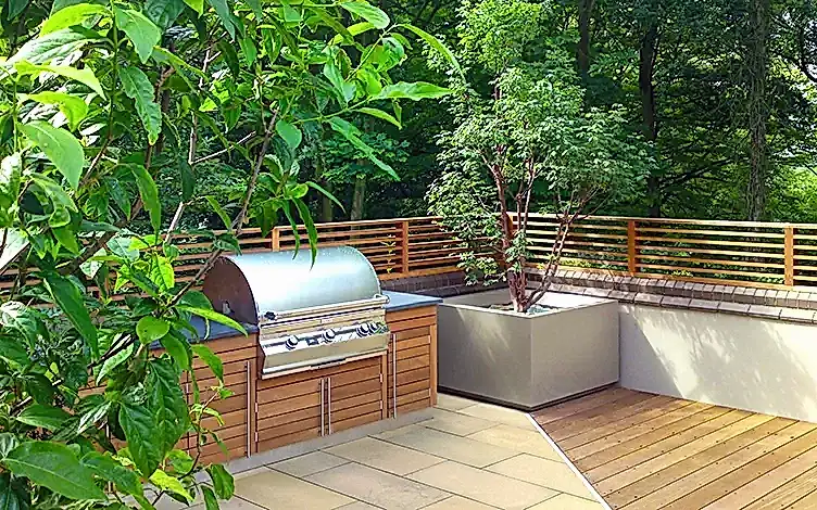 large planters
