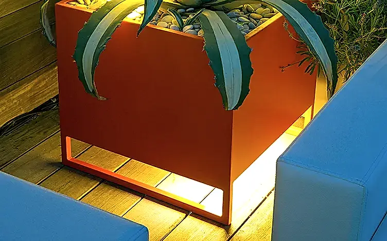 planter