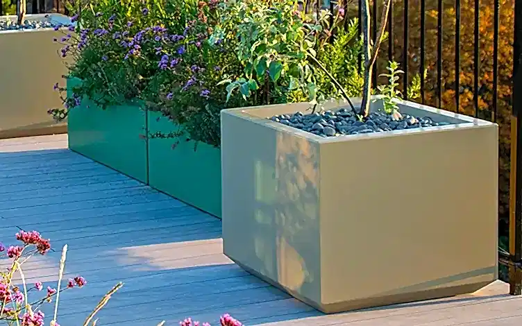 tree pots