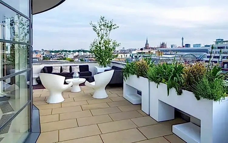 rooftop