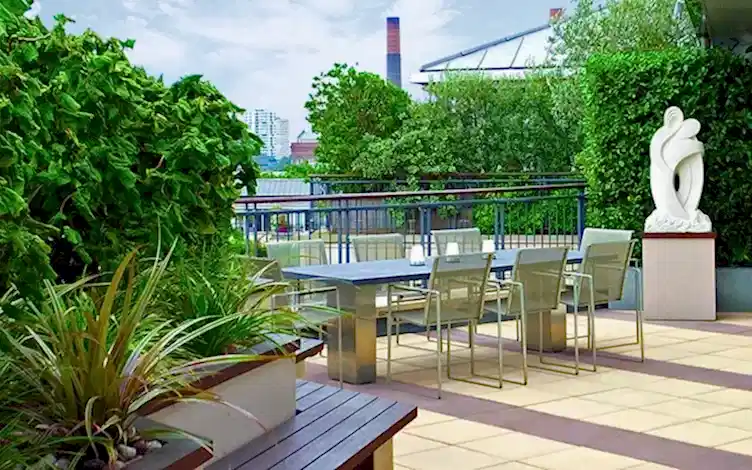 art terrace