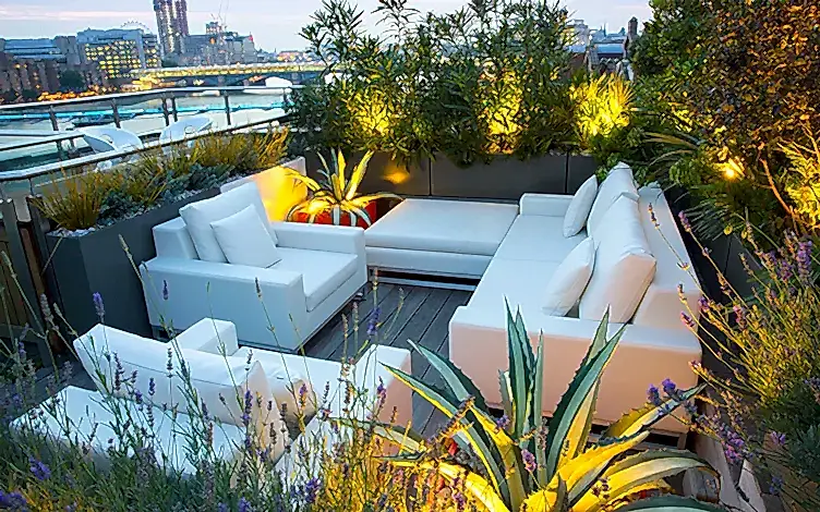 mediterranean rooftop