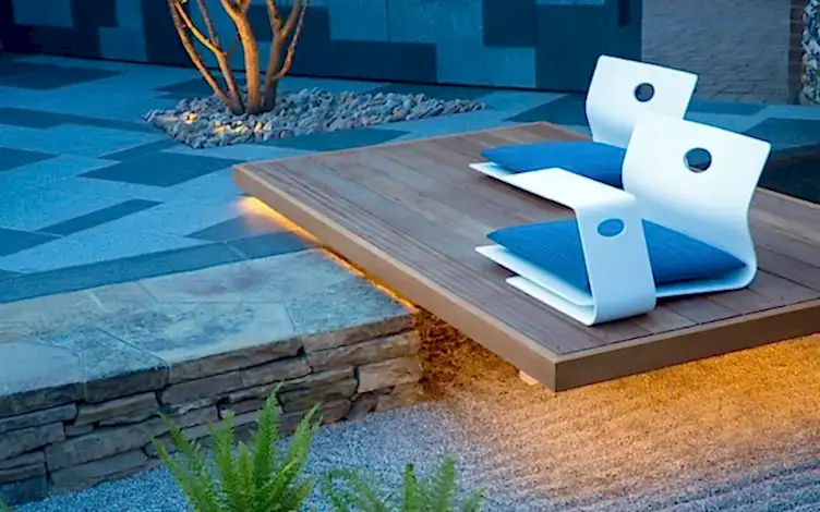 deck