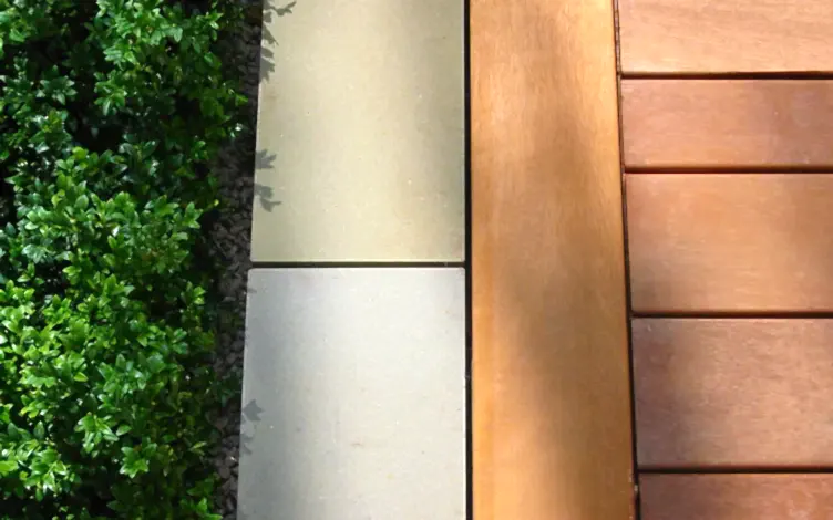 deck