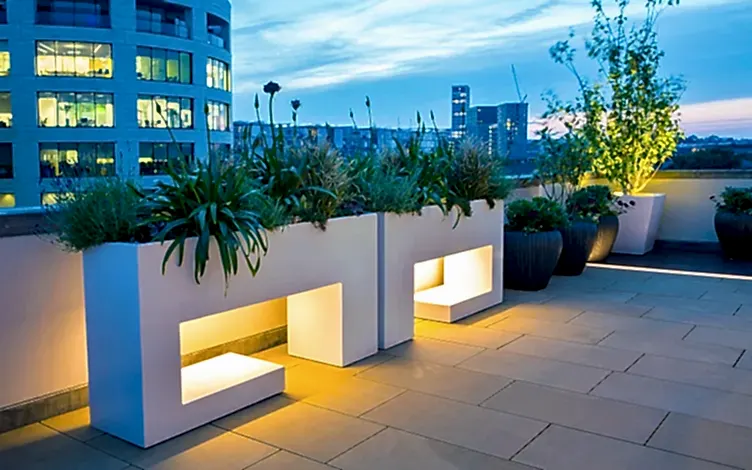 planter