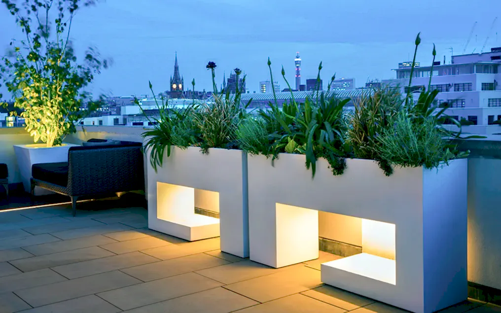 kings cross rooftop