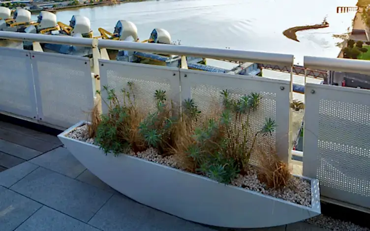 planter