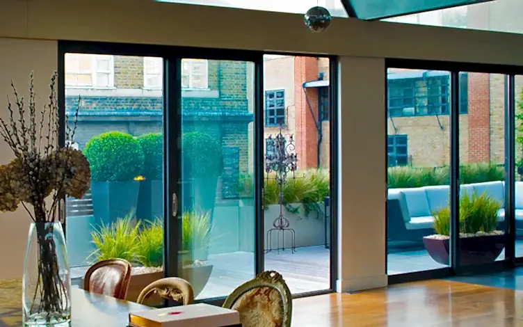 indoor outdoor