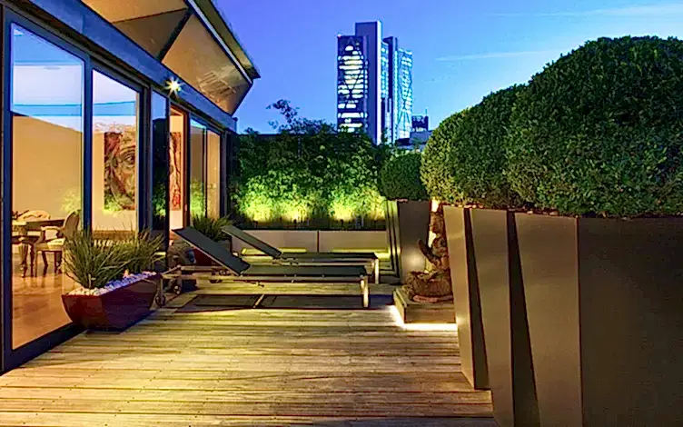 landscaping
