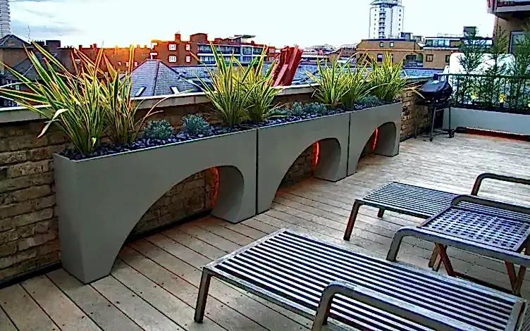 tempus wharf