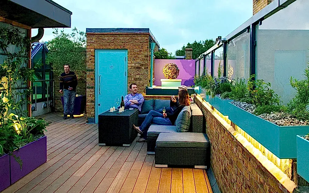 innovative rooftop