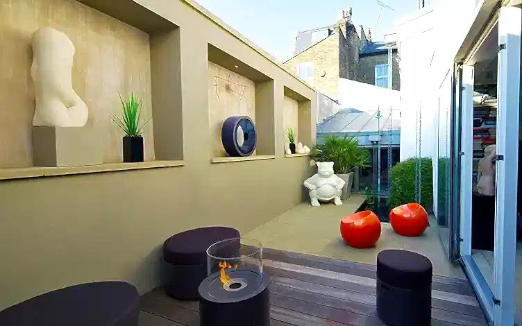 patio