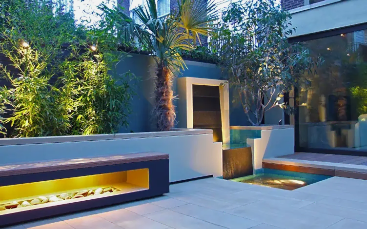 courtyard