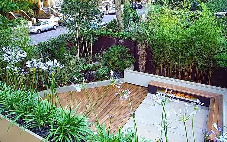 garden