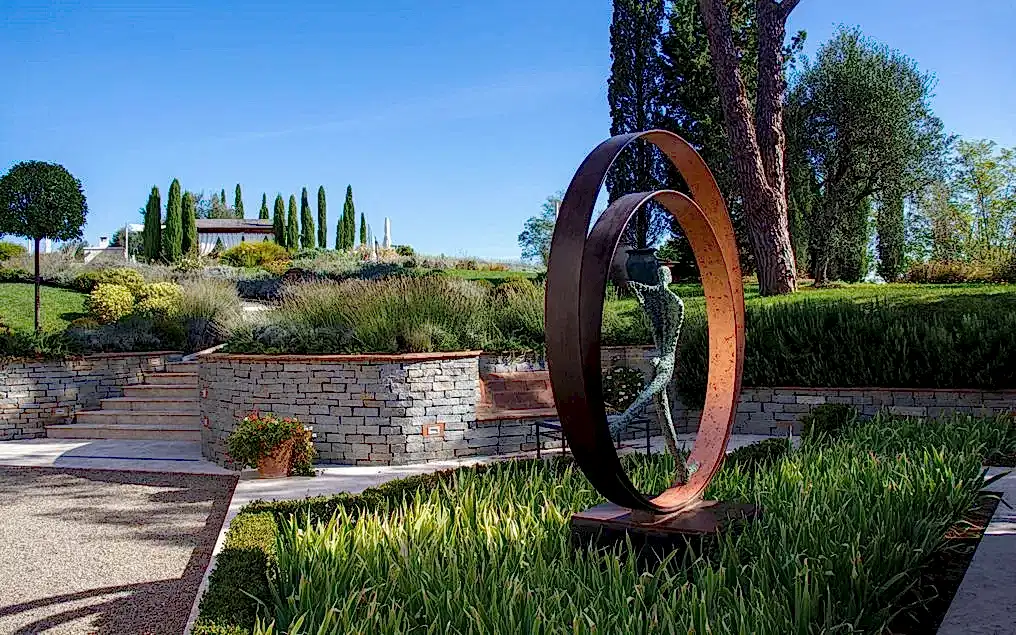 tuscany garden