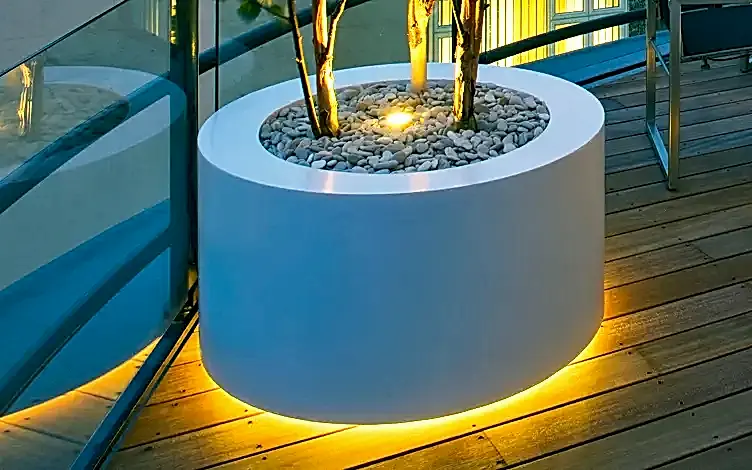 pot