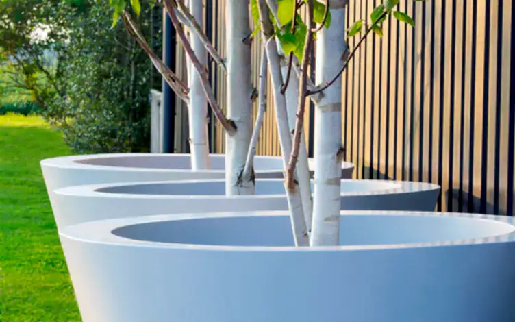 pots