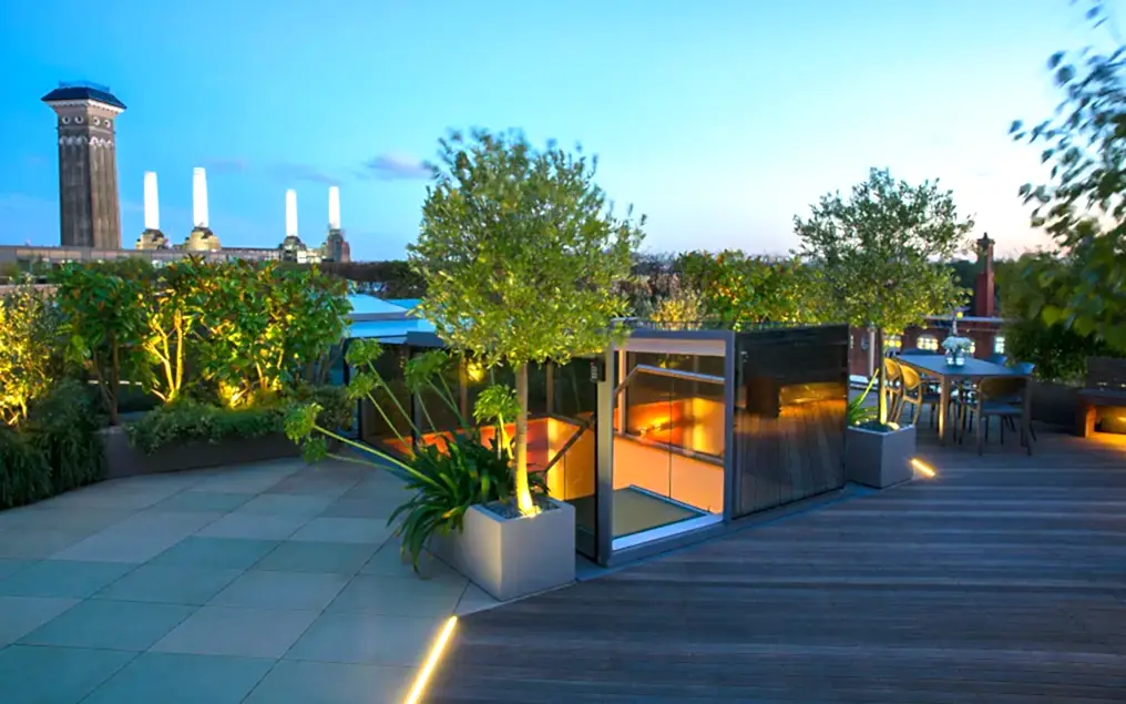chelsea rooftop