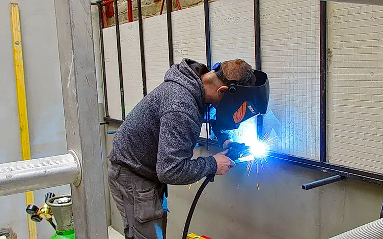 weld