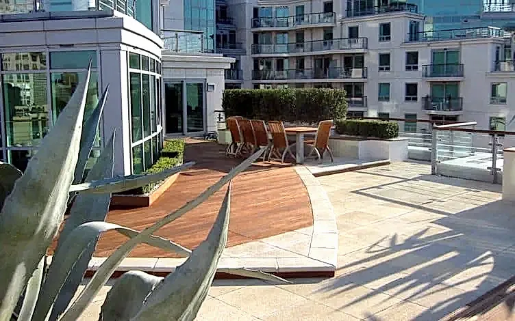 deck