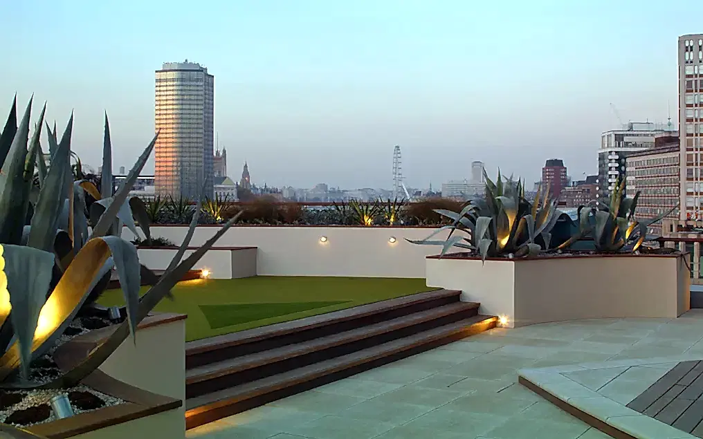 vauxhall rooftop