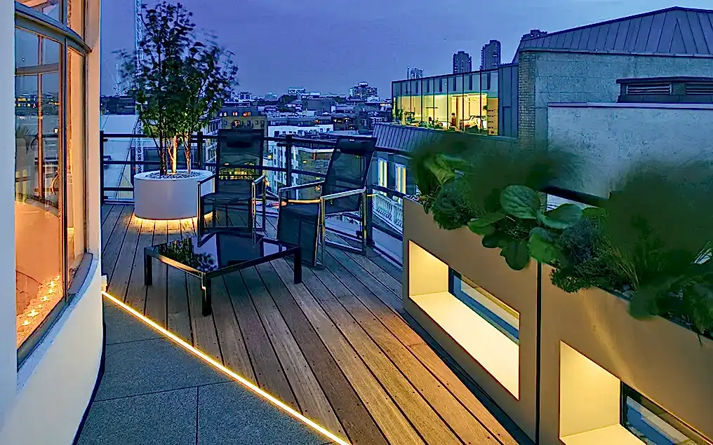 farringdon rooftop
