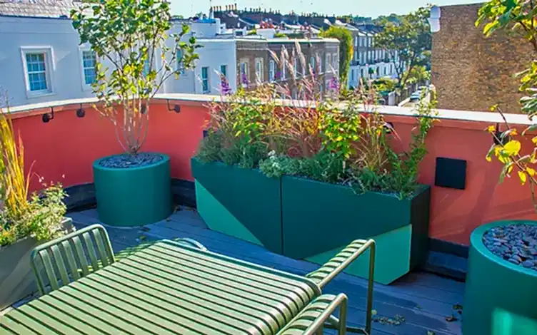 bespoke rooftop