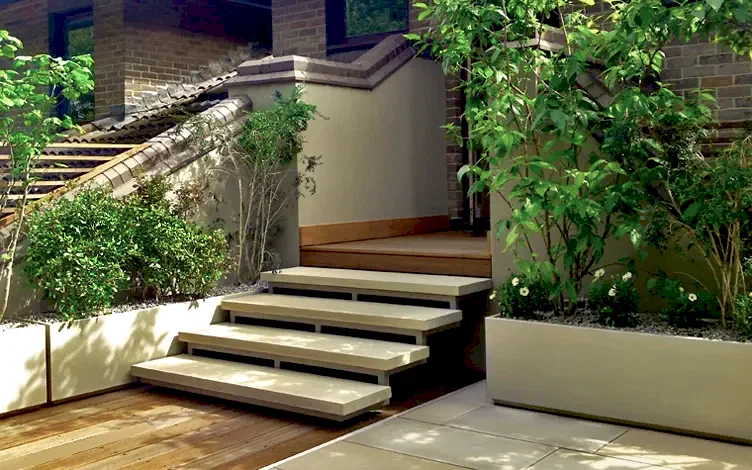 stairs