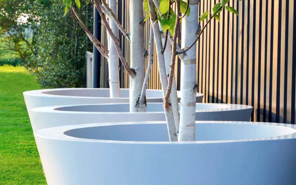 pots
